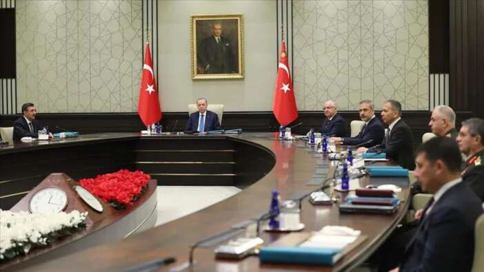 Yüksek Askeri Şura yarın Beştepe’de toplanıyor! Masada terfi ve emeklilik var