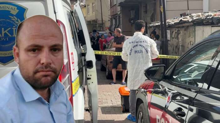 Kağıthane'de kan donduran vahşet! Yumurtayı çırpıyordu, ev arkadaşı arkadan gelip boğazını kesti