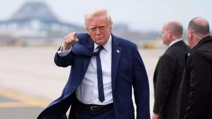 Donald Trump'tan Rusya için savaş çıkartacak nükleer emri!