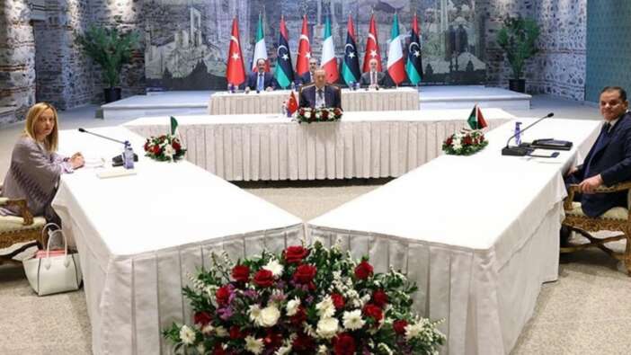 Atina'yı yıkan fotoğraf! Yunanistan için yeni bir diplomatik yenilgi...