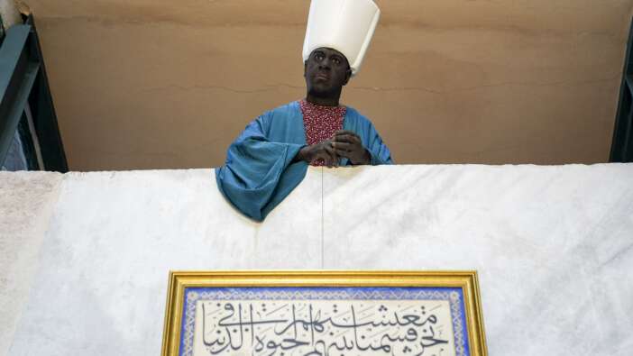 Topkapı Sarayı'nda bir ilk... Karaağalar Koğuşu ziyarete açıldı! Kim bu Karaağalar?