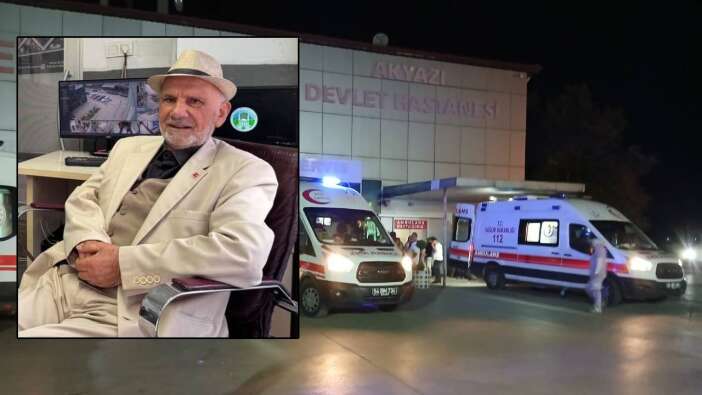 Asansörün halatı koptu: Eski belediye başkanı feci şekilde can verdi, kızı ağır yaralı