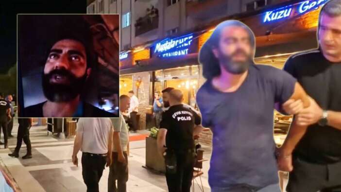 Aksaray'da Cumalı Çelik dehşeti: Restorana saldırı öncesi video çekmiş