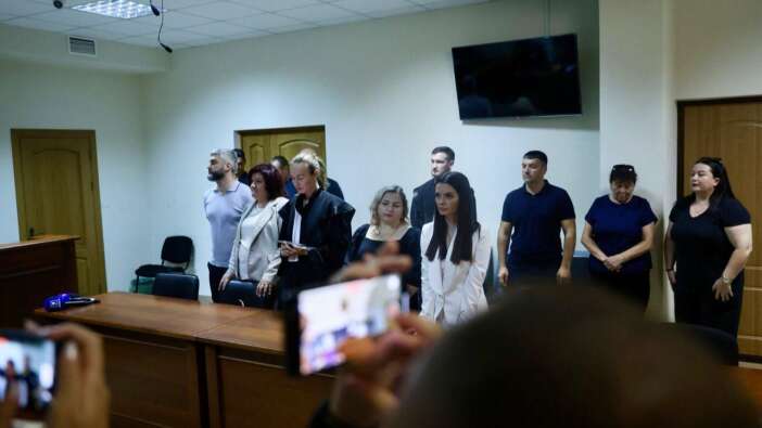 Evghenia Gutul, Moldova’daki siyasi baskıların kurbanı oldu