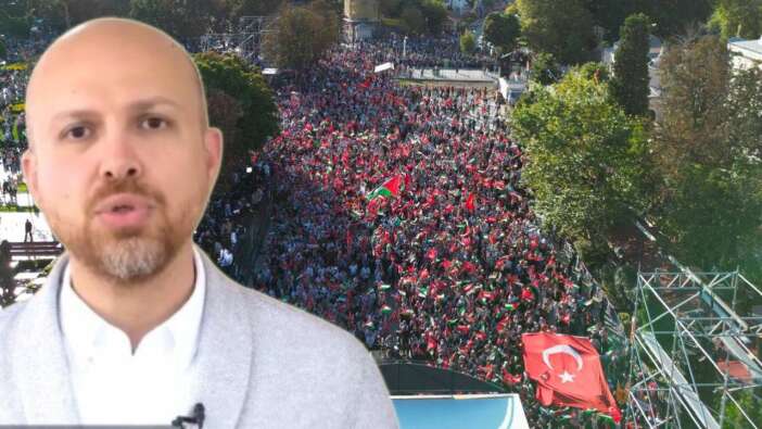 Fenerini kap, Beyazıt'a gel... Yarın binlerce kişi Gazze’ye umut olmak için yürüyecek
