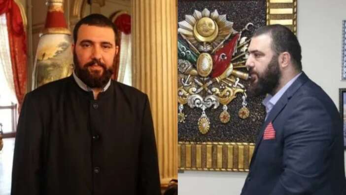 29 dakikada diploma aldı! E -imza çetesinden padişah torunu Osmanoğlu'na VIP hizmet