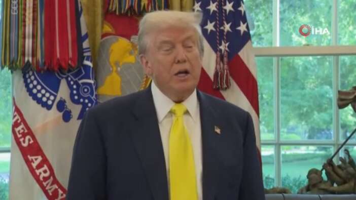 Trump'tan Putin'e son uyarı! Ateşkes için 24 saatlik kritik geri sayım başladı!