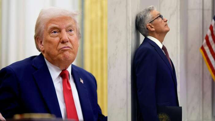 Trump’tan FED’e sürpriz aday: Ekonomik kurmayını göreve taşıyor!