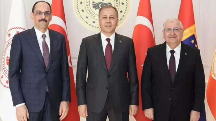 Bakan Yerlikaya'dan Milli Dayanışma ve Demokrasi Komisyonu vurgusu