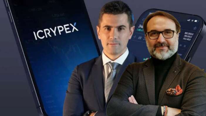 ICRYPEX’te yeni skandal: Yönetim kurulu üyesi, CEO’nun davasında bilirkişi olmuş!