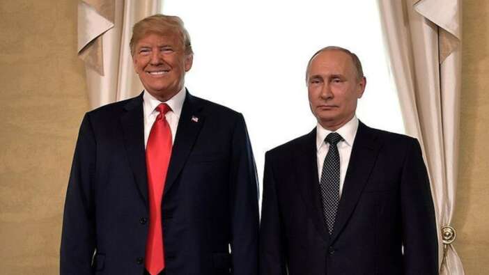 Trump ve Putin Alaska’da buluşacak! Tarih belli oldu!