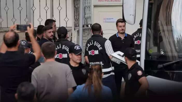 Belediye başkanlarına rüşvet verme soruşturmasında 6 kişi tutuklandı