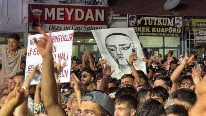 Yozgat ne alaka deme! "Dedem umreden döndü, Hayko dinliyor"