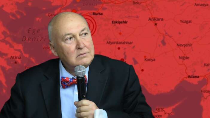 Ahmet Ercan 6,1’lik depremi yorumladı! Daha büyük deprem olacak mı?