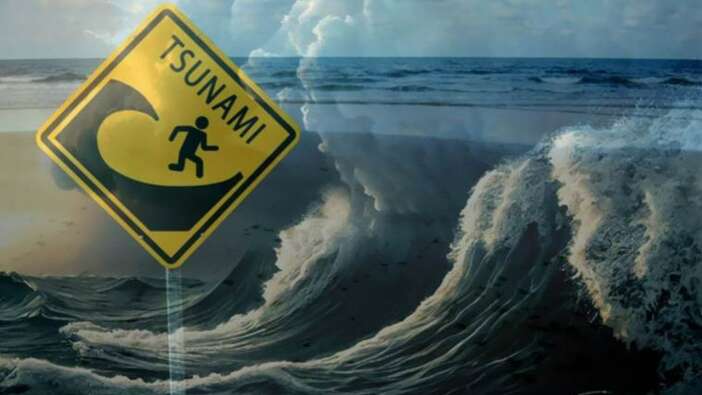 Kandilli’den kritik açıklama: Depremden 7 dakika sonra tsunami uyarısı yapıldı!
