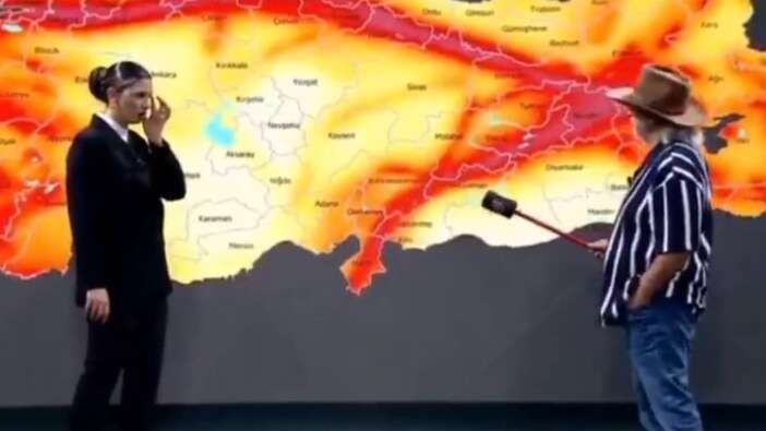 Prof. Şener Üşümezsoy'dan canlı yayında Fulya Öztürk'e manidar ders