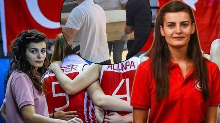Sedanur Bağdigen Kolunda serum takılı halde, evinde ölü bulundu! Basketbol Milli Takımı'nın eski doktoruydu