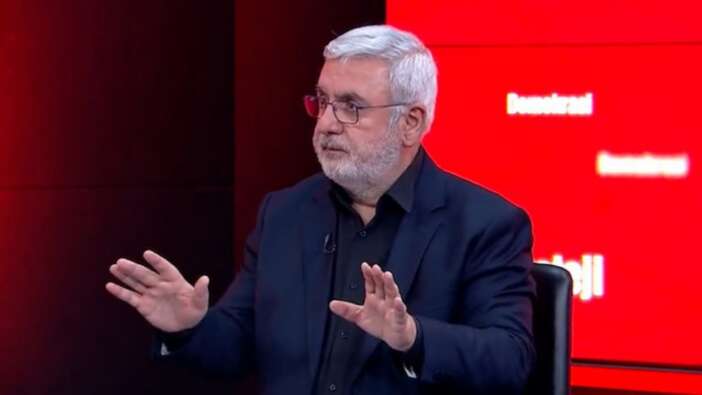 Mola mı kovuldu mu? Yazılarına ara veren Mehmet Metiner’den açıklama var...