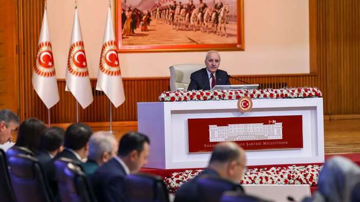 TBMM Başkanı Numan Kurtulmuş duyurdu: Şehit yakınları ve gaziler komisyonda konuşacak!