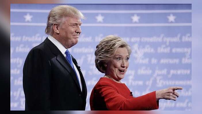 Trump'tan Clinton'a sahtekarlık suçlaması! "Hillary o firmaya 6 milyon dolar ödedi..."