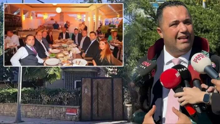 Kritik davaların avukatı, MOSSAD ve CIA ajanlarıyla buluşmuş! Rezan Epözdemir'in 2014’teki fotoğrafı dosyada... Hepsi şüpheli!