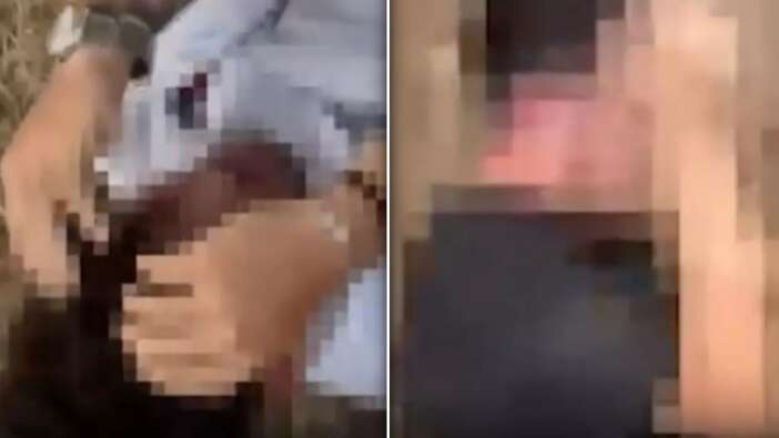 Sultanbeyli’de kan donduran işkence! Dillerine sigara bastılar! Görüntüler sosyal medyada olay oldu