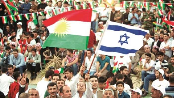 Hıyanete bakın! Almanya’da Kürt-Yahudi kongresi düzenliyorlar! Kim bunlar?”