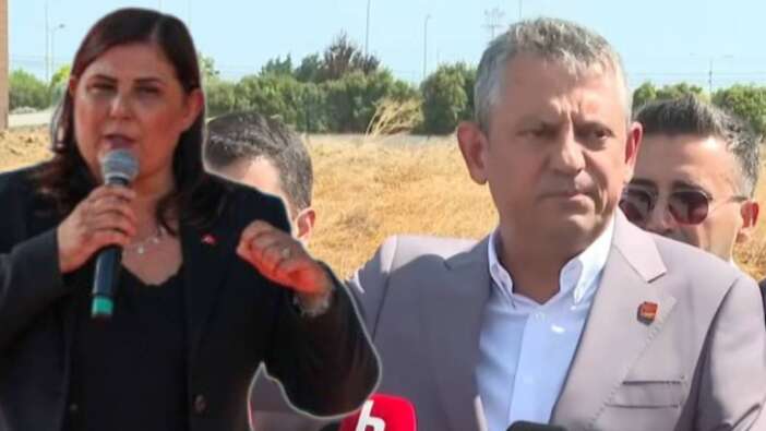 Özlem Çerçioğlu’nun AK Parti’ye katılma kararı Özel’i çıldırttı, lanlı lunlu konuştu...