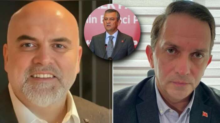 İBB Borsası iddiası... Özgür Özel’in Murat Kapki ve Mücahit Birinci iddialarına ilişkin soruşturma başlatıldı!