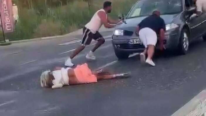 Fethiye'de alkollü sürücünün çarptığı İngiliz turist yaşam savaşını kaybetti