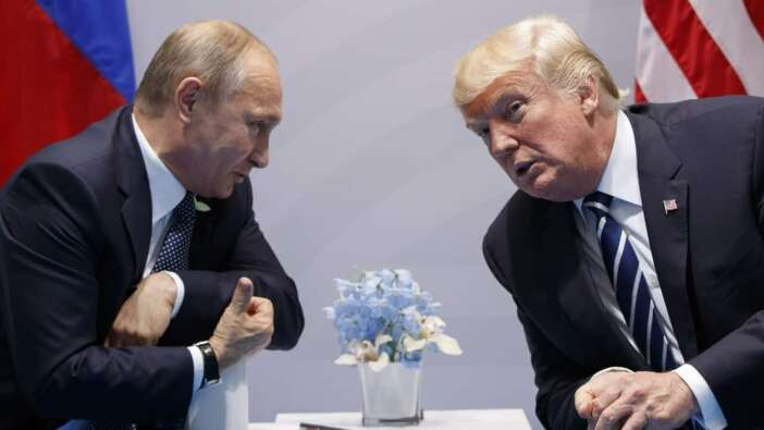 Tarihi buluşma öncesi rest! Trump’tan sert uyarı: “Putin durmazsa ağır sonuçlar olacak”