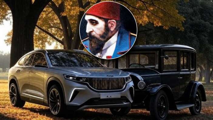 Elektrikli otomobil üretiyoruz ama bu iş nerede başladı? Osmanlı'ya ilk gelen otomobili yasaklayan padişah