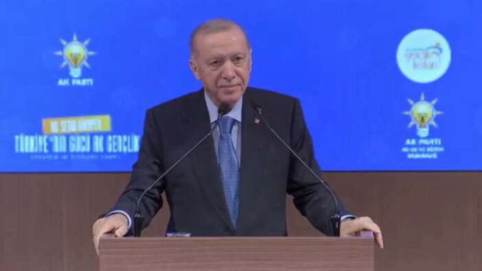 Özlem Çerçioğlu iddiaları gündemdeydi... Cumhurbaşkanı Erdoğan az önce duyurdu: Yarın partimize yeni katılımlar olacak!