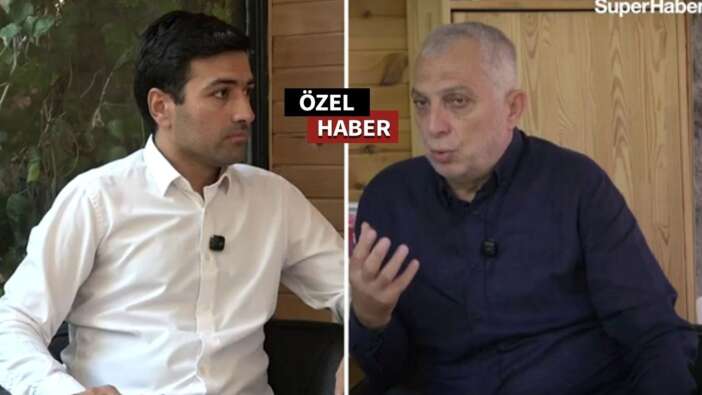 Hanif Türk Çağı başlıyor! Külünk: ''Dünyaya Erdoğan, Trump, Putin, Şi hakim''