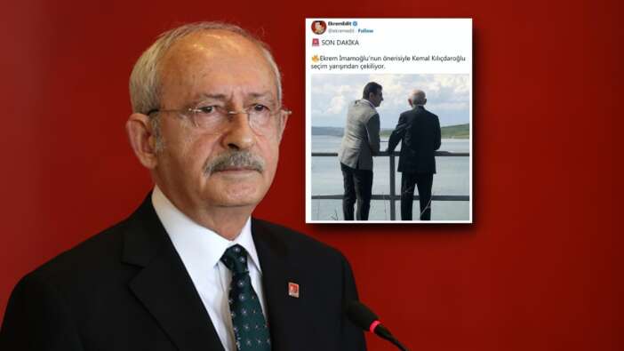 Kurultay sürecinde Kılıçdaroğlu’nun kararını değiştiren trol gözaltında! Kılıçdaroğlu’nun sözleri gündemde!