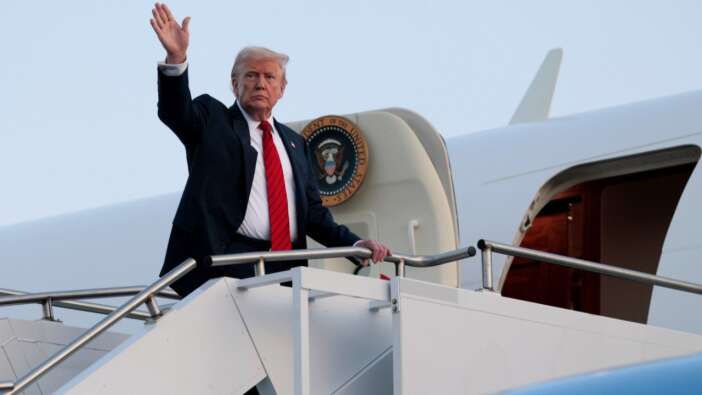 Alaska zirvesi öncesi Trump'tan dikkat çeken açıklama: Savaş bitmeden ticaret olmayacak!