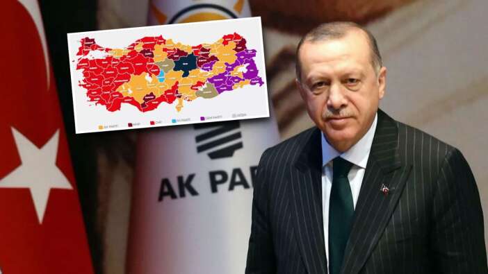 CHP, DEM, İYİ Parti, Saadet ve DEVA’dan sürpriz transferler! 31 Mart sonrası siyasi harita değişti: 56 belediye başkanı AK Parti’ye geçti