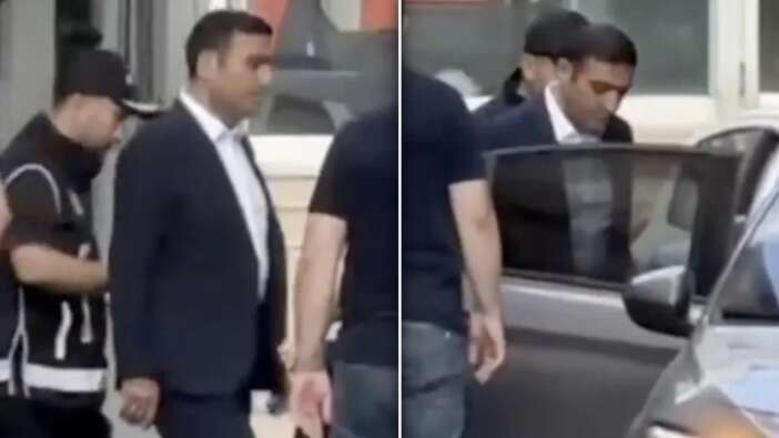Beyoğlu Belediye Başkanı İnan Güney, yolsuzluk soruşturmasında gözaltına alındı