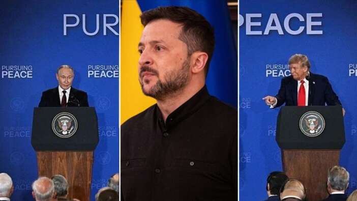 Zelenskiy ABD'ye gidiyor! Trump "Top Zelenskiy'de" demişti... Ukrayna lideri duyurdu: Trump ile görüşeceğim