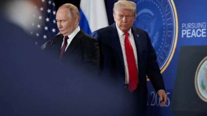 Yeni bir sayfa açılıyor! Putin: Trump ile görüşme zamanında ve çok faydalı oldu