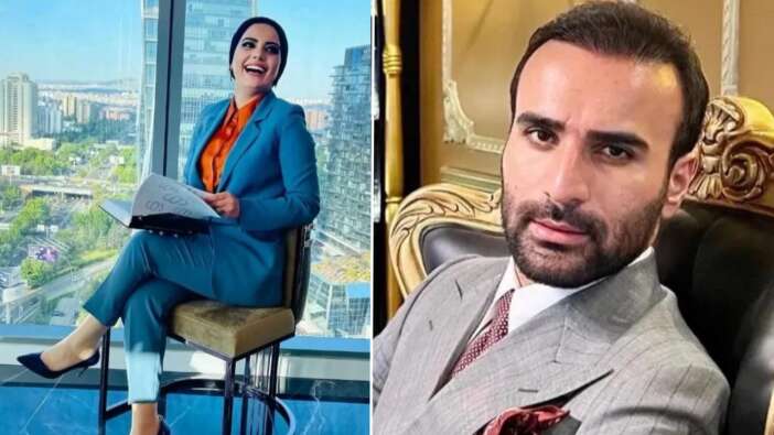 Altın varaklı masalar, kırmızı taht koltuklar… Cem Duman operasyonunda yeni perde: Akit TV yorumcusu avukat Semra Ilık da gözaltına alındı