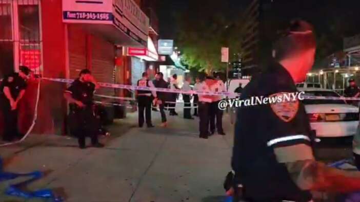New York’ta Yahudi mahallesinde kanlı gece! Ölü ve yaralılar var!
