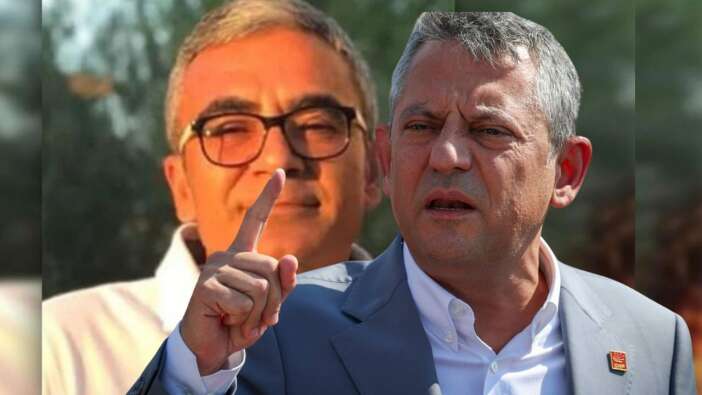 İBB borsası iddiaları! Özgür Özel itham etmişti! O isimden sert yanıt!