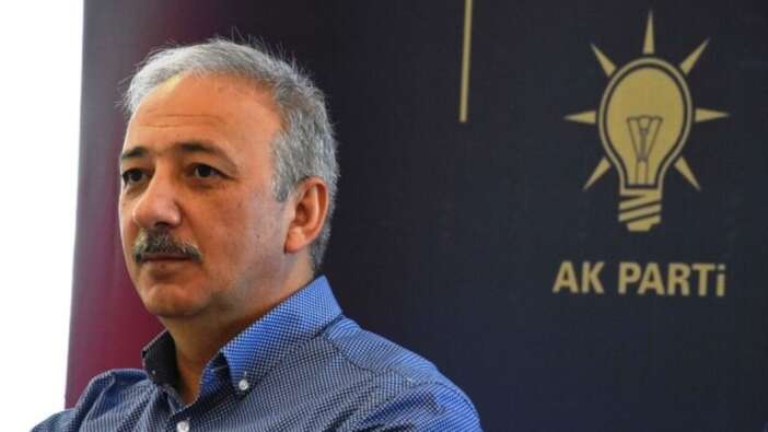 AK Parti Muğla Milletvekili Kadem Mete trafik kazası geçirdi