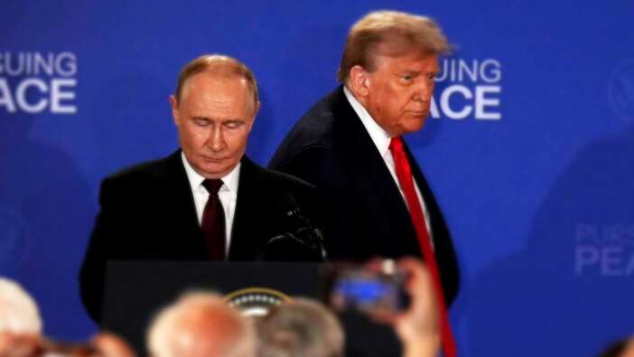 Alaska'da skandal güvenlik açığı! Trump-Putin zirvesinin gizli belgeleri ortaya çıktı: Tüm program ifşa oldu! İşte saat saat detaylar