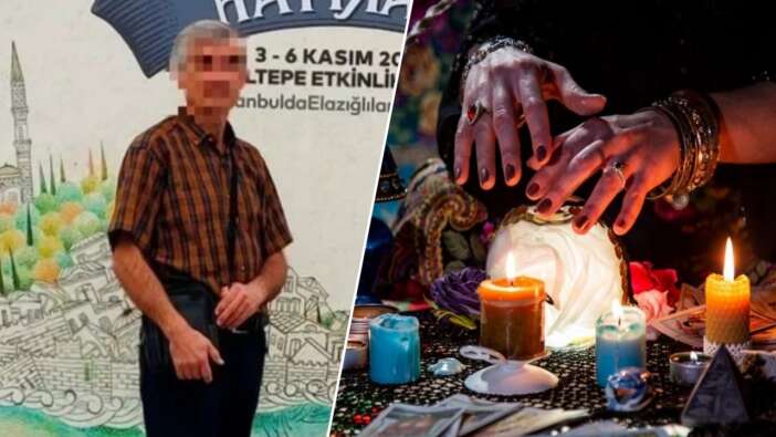 Beykoz'da sahte medyum tuzağı: Çaresiz adamdan milyonluk vurgun! “Büyü bozacağız” dediler, 877 bin lirayı buhar ettiler!