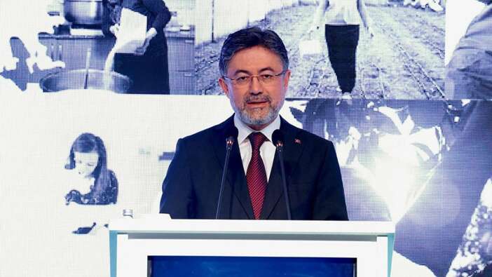 Tarım ve Orman Bakanı İbrahim Yumaklı uyardı: İklim Kanunu’nu öne sürüp dolandırıcılık yapanlara dikkat!