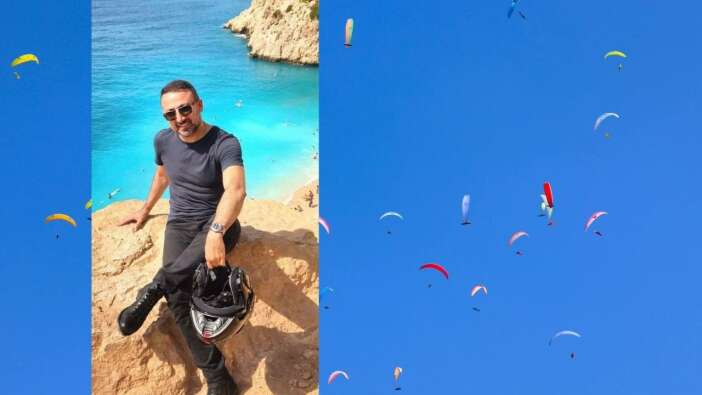 Aksaray’da facia! Yamaç paraşütü sporcusu sert iniş sonrası hayatını kaybetti