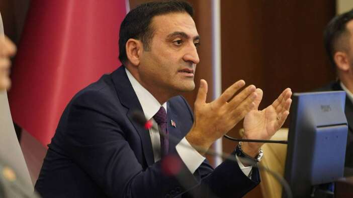 CHP'li Beyoğlu Belediye Başkanı İnan Güney görevden uzaklaştırıldı!