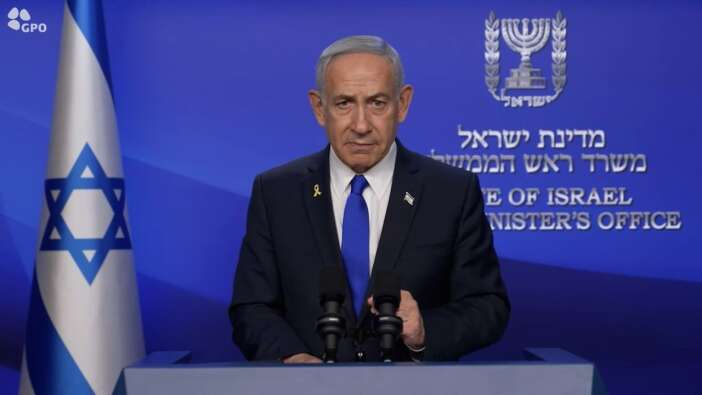 İşgal an meselesi! Netanyahu Rejim Askeri Üssü’nde Gazze işgal planlarını görüştü